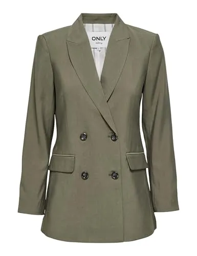 ONLY Onltila Life Blazer Donna Doppiopetto 40