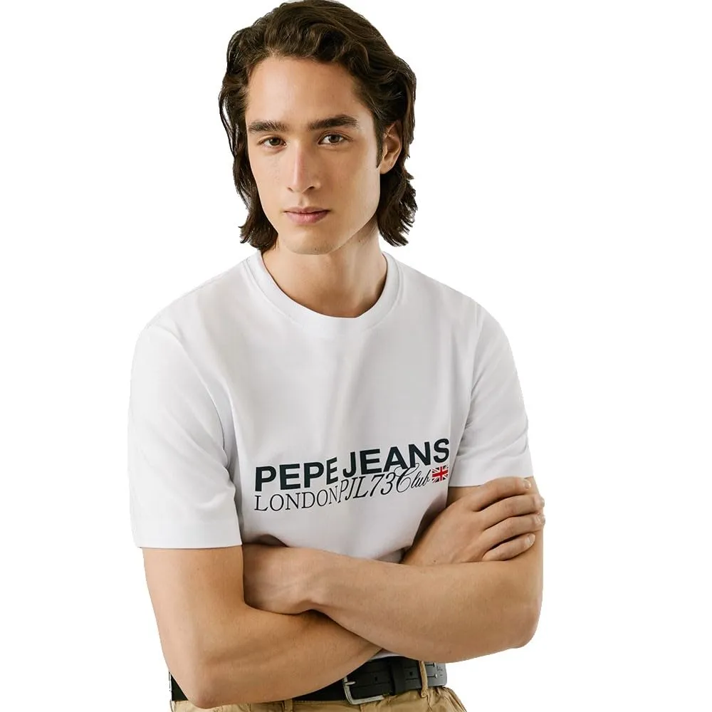 Pepe Jeans Matthew Tee t-shirt uomo cotone XXL