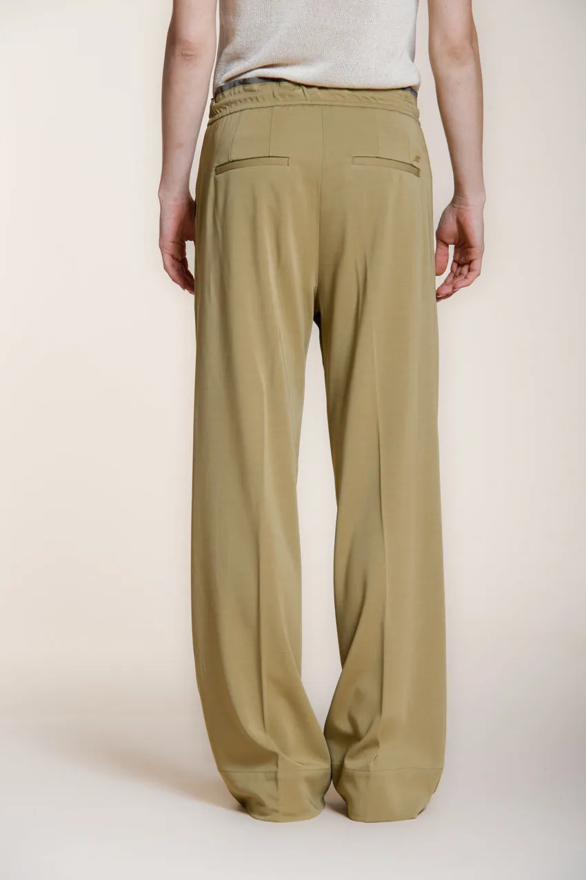 Mason's New York Studio Elax jogger donna kaki straight