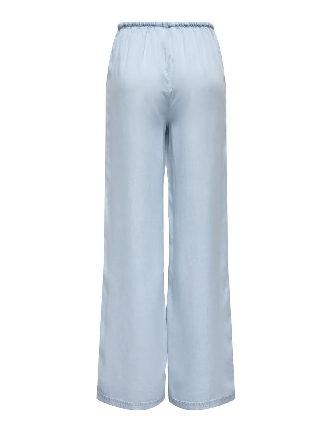 ONLY Onlcharis Pull Up Tie Pantaloni Donna coulisse