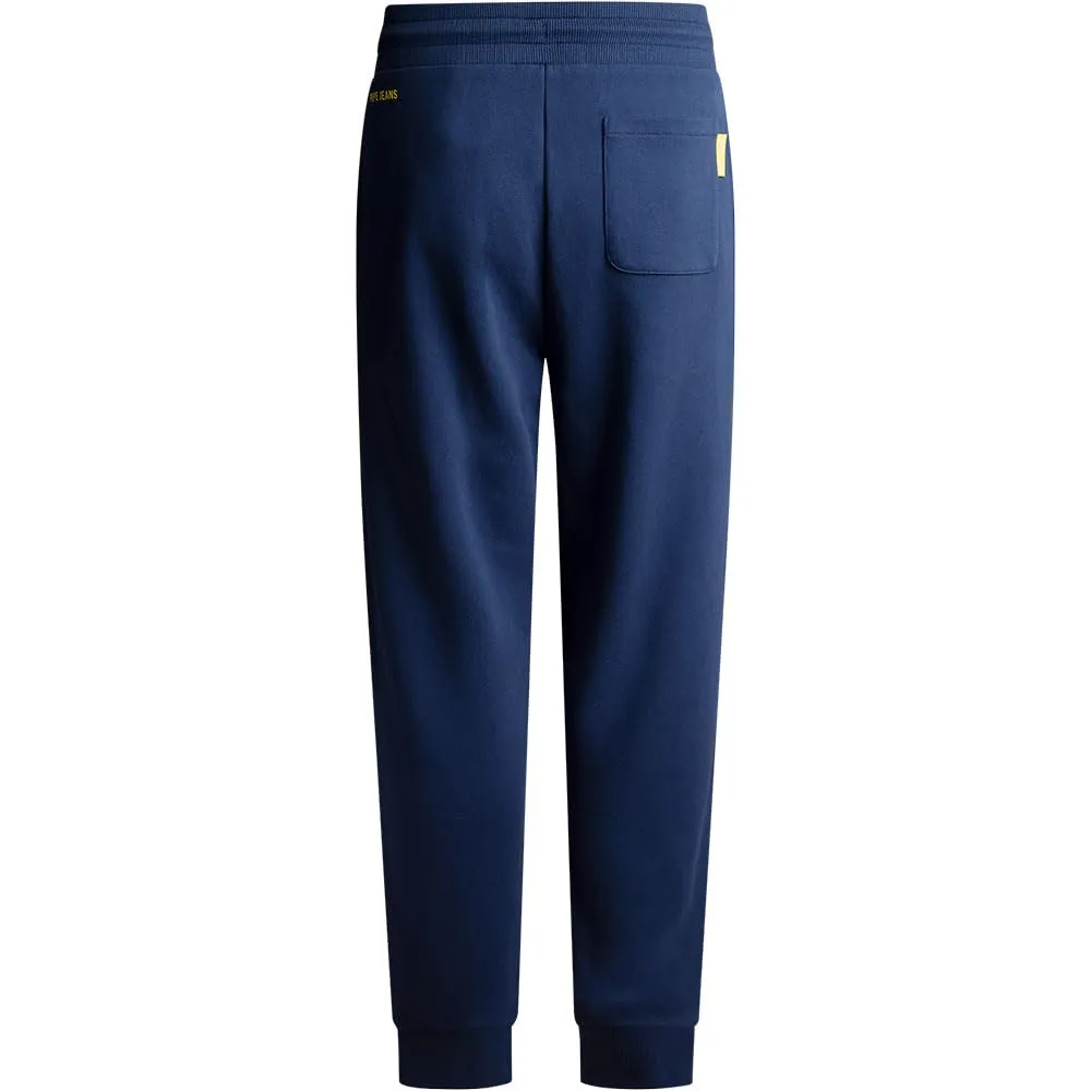 Pepe Jeans Reflect Logo jogger uomo XL slim