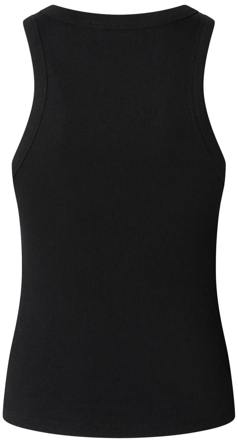 Pepe Jeans Marian canotta donna costina cotone logo