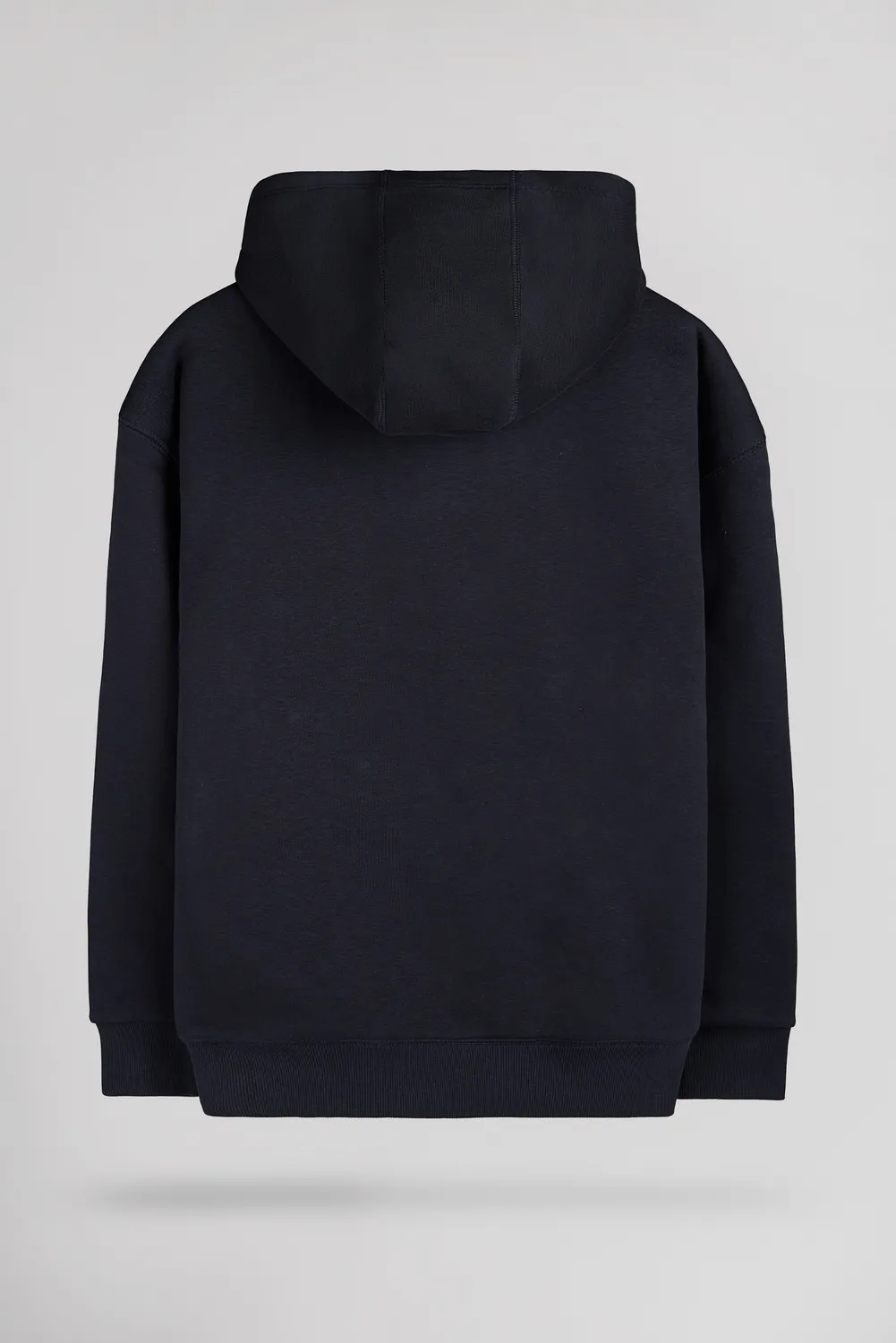 Teddy Smith G-Ony Hoody JR gilet ragazzo blu navy