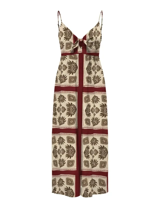 ONLY Onlnova Jules abito lungo donna