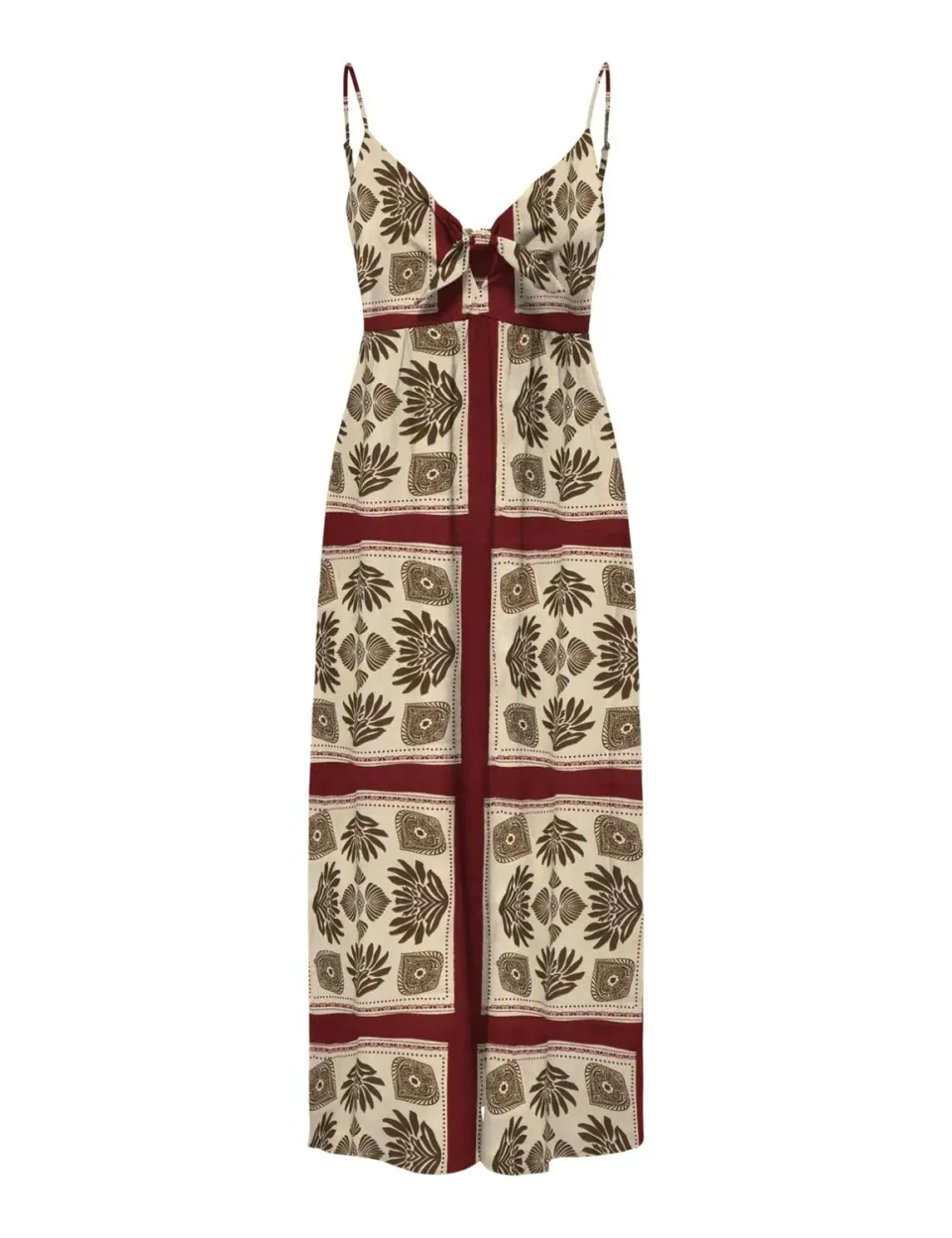 ONLY Onlnova Jules abito lungo donna