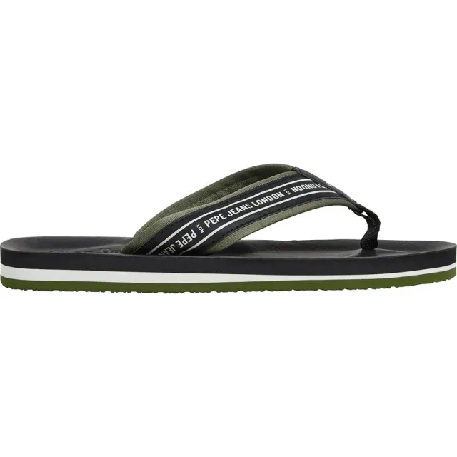 Pepe Jeans Miami Street Infradito Uomo 39.5 EU Spiaggia