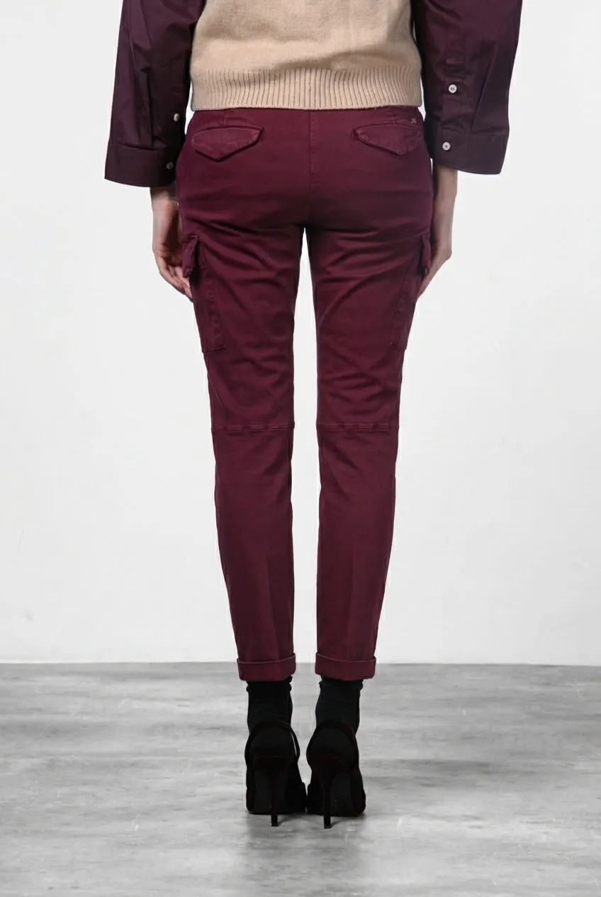 Mason's Chile City Cargo Donna Raso Slim Mosto