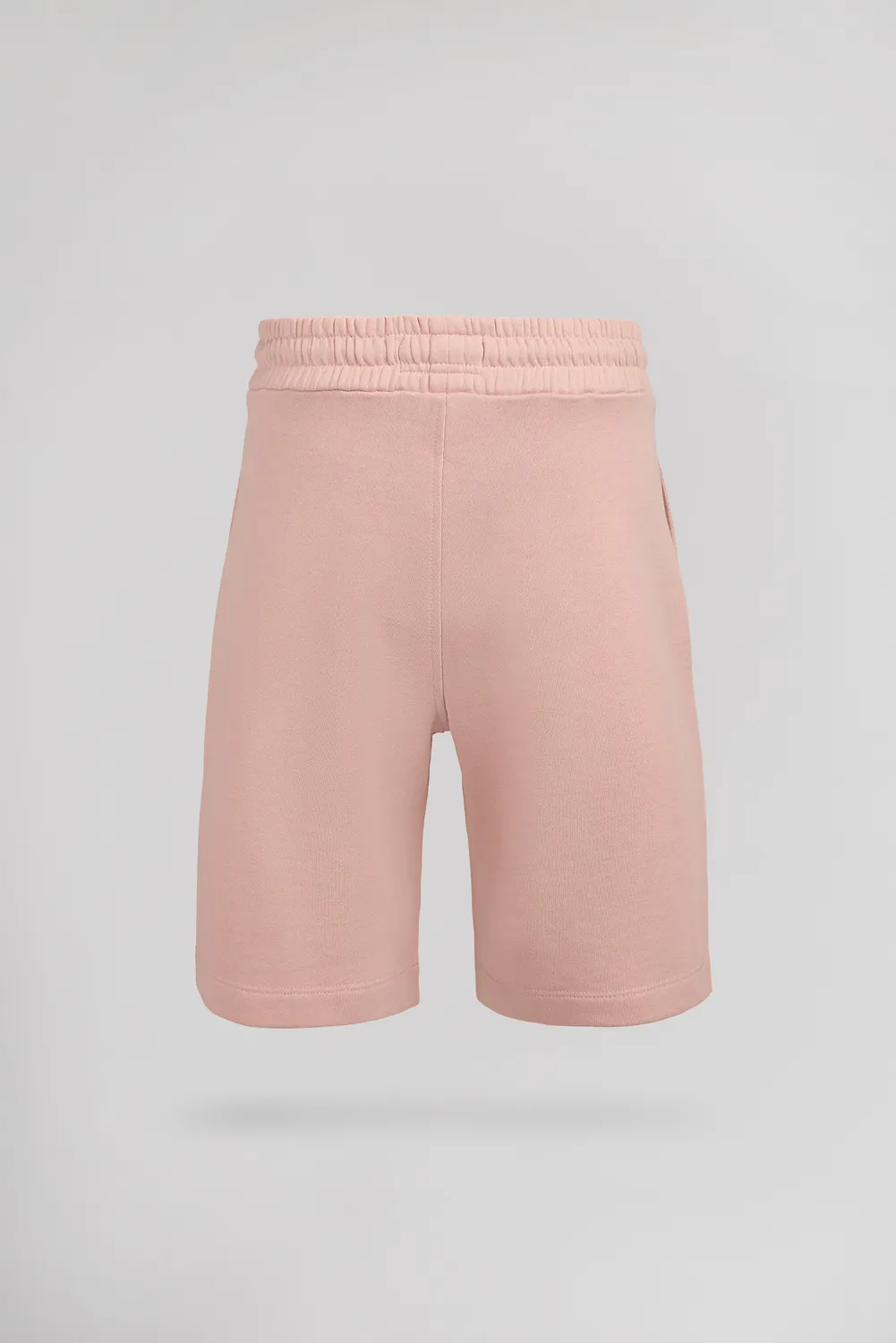Teddy Smith S-Narky SH JR bermuda bimbo rosa pastello