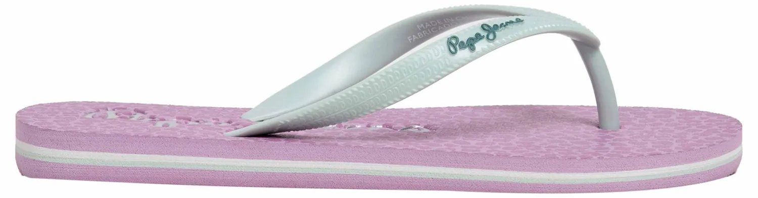 Pepe Jeans Dorset Wild G infradito bambina 33 blu