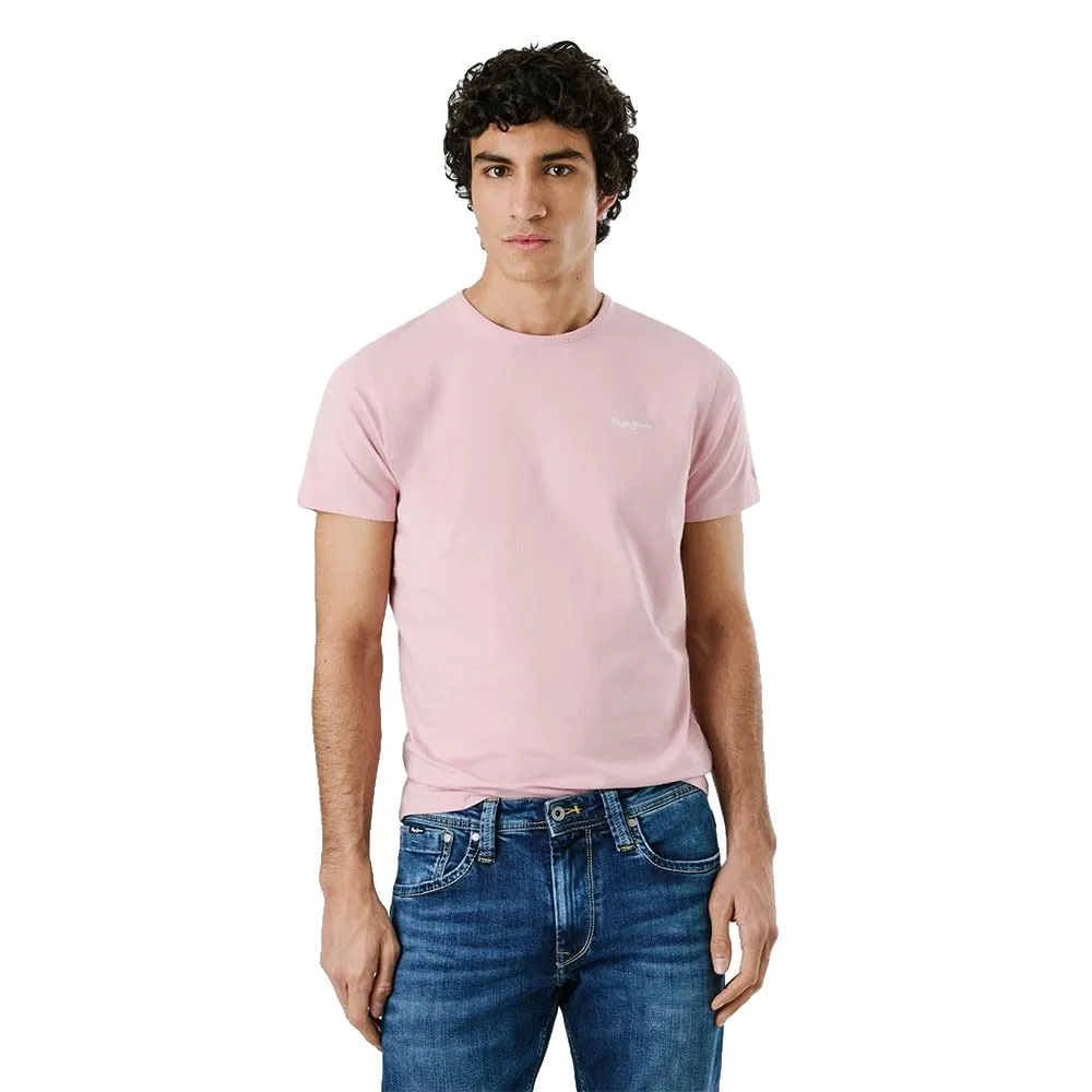 Pepe Jeans PM508212 t-shirt uomo navy taglia L