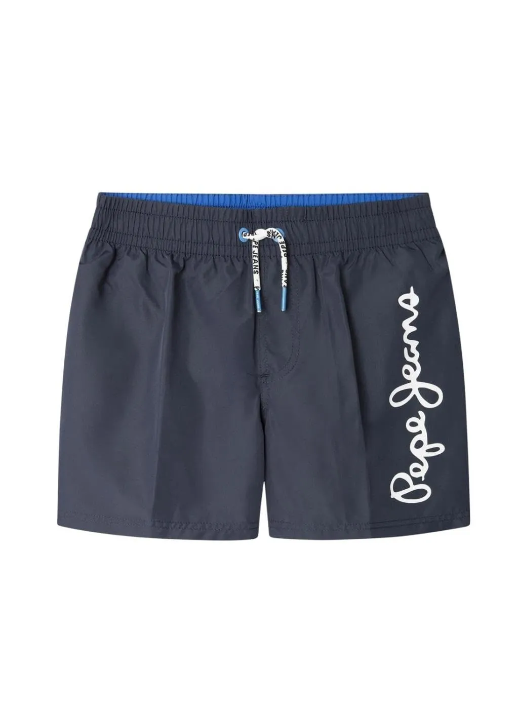 Pepe Jeans Logo Swimshort costume ragazzo mare