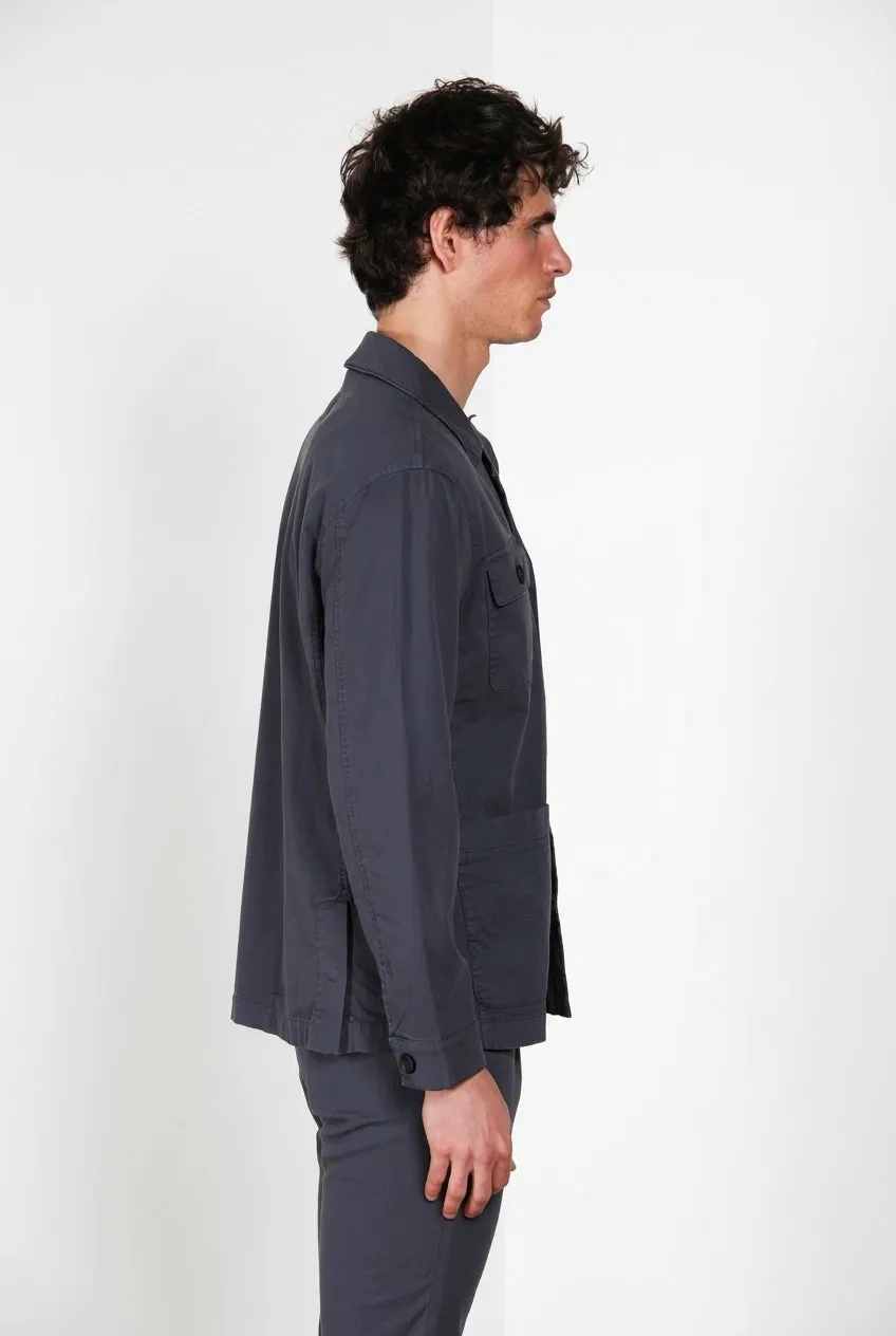 Mason’s Chile City Jacket giubbotto carta zucchero