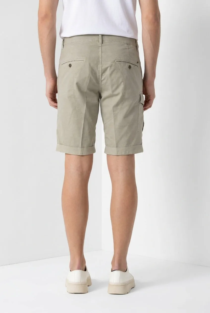 Mason's George Coolpocket Bermuda Cargo Uomo Salvia Carrot