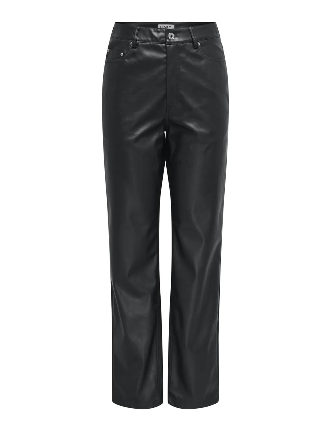 ONLY Onlsadie pantaloni ecopelle donna M elasticizzati