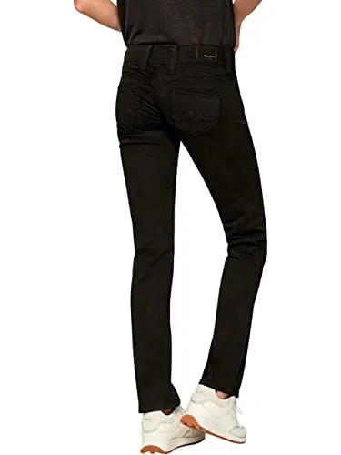 Pepe Jeans VENUS jeans donna neri 24W/30L skinny