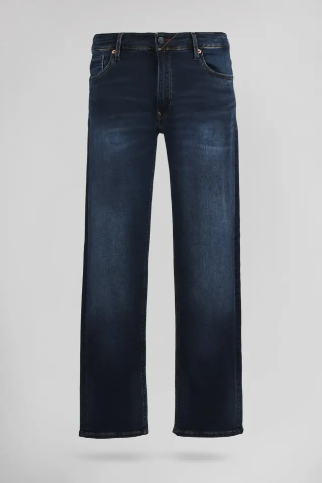 Teddy Smith Reeple Rock Swe Jeans Regular Slim Old New L34