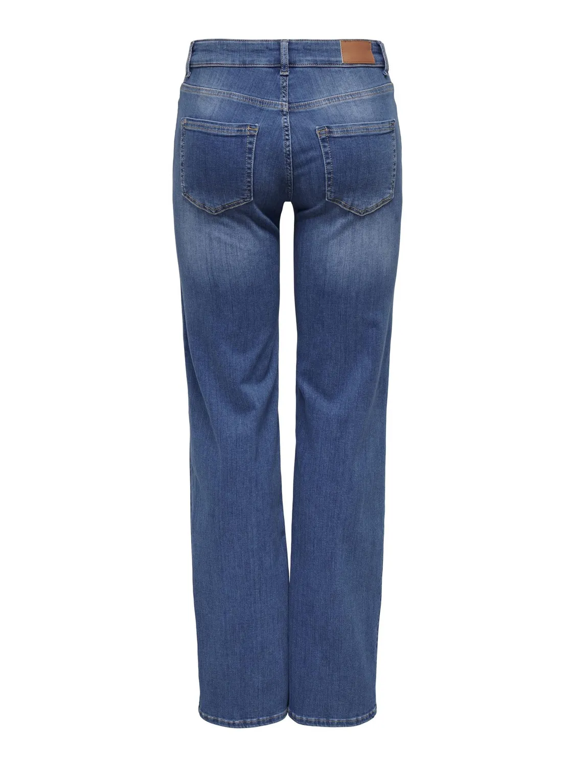 ONLY ONLBLUSH jeans donna vita media M/32L