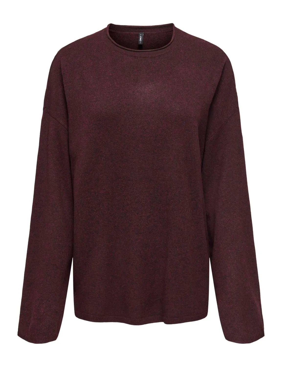 ONLY Onlloyal Amalio maglia XS Chocolate Torte