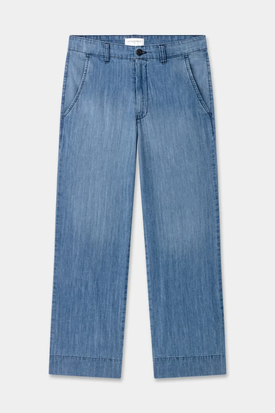 Acquaverde Paltrow jeans 7/8 light used dritto