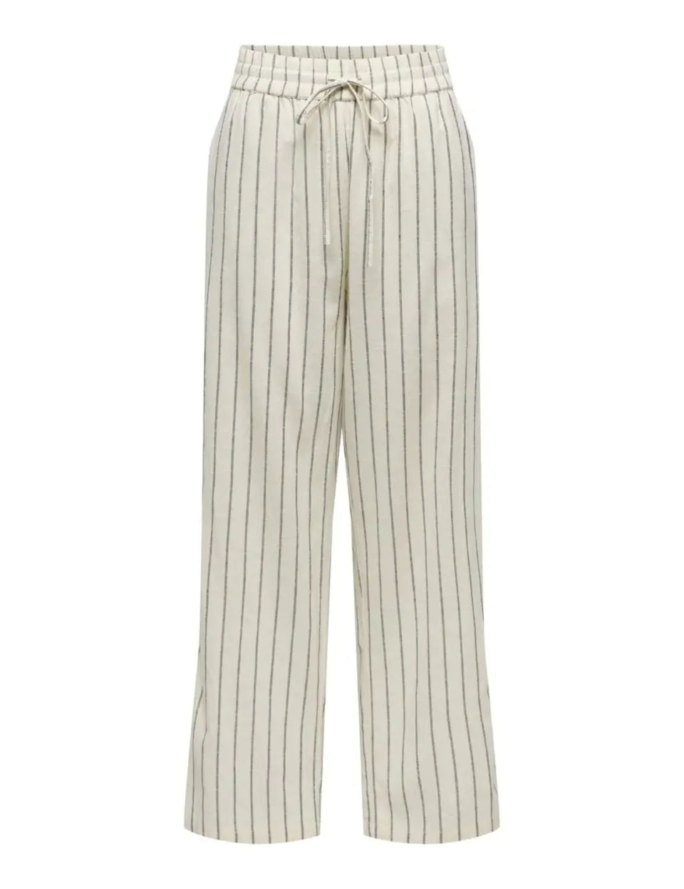 ONLY ONLTizana pantaloni larghi righe S