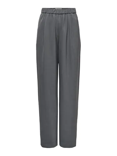 ONLY Onlsvea Life HW pantalone pull-up vita alta