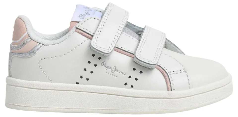 Pepe Jeans Player Young GK Sneakers 28 EU Pelle
