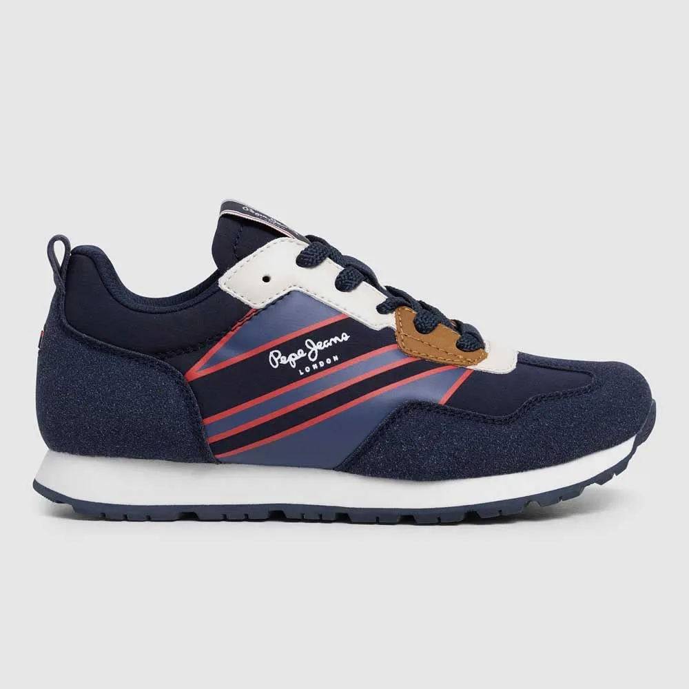 Pepe Jeans Foster Cross B sneakers bambino 39.5 EU