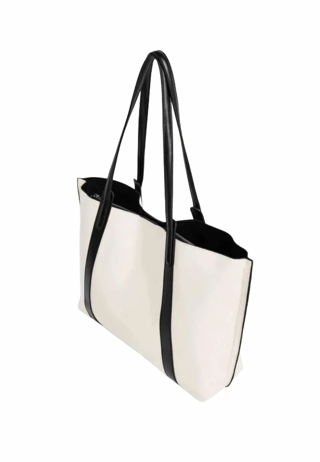 Pepe Jeans Audrey Tale shopper donna nero magnetica