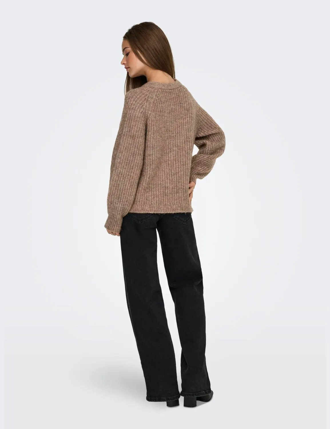ONLY Onlgila Life Structure maglione girocollo