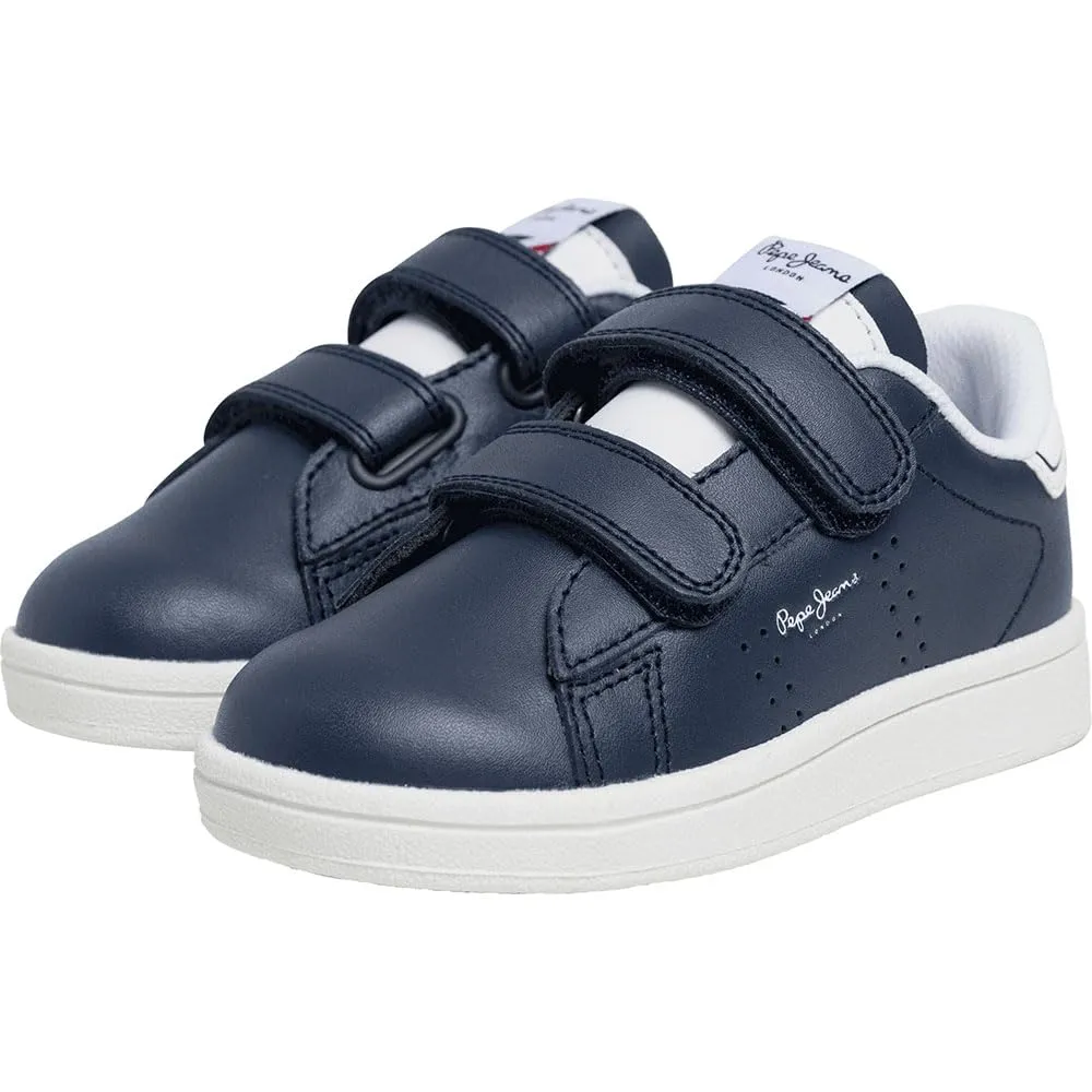Pepe Jeans Player Air BK Sneakers 43 EU Blu Navy