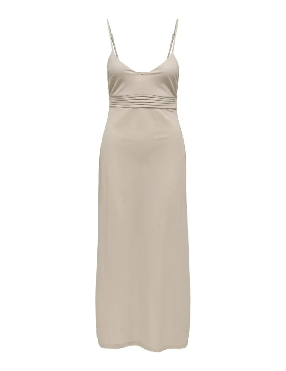 ONLY Onlsakura abito midi donna scollo V taglia S