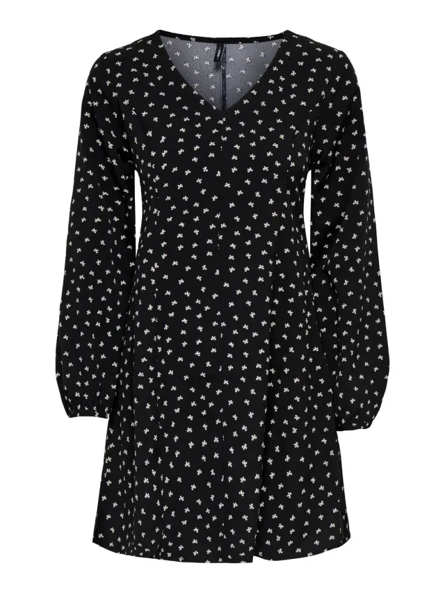 ONLY Onlnova vestito corto donna L tinta unita