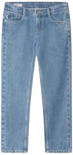 Pepe Jeans Myron Jeans Dritto 10 Anni Azzurro