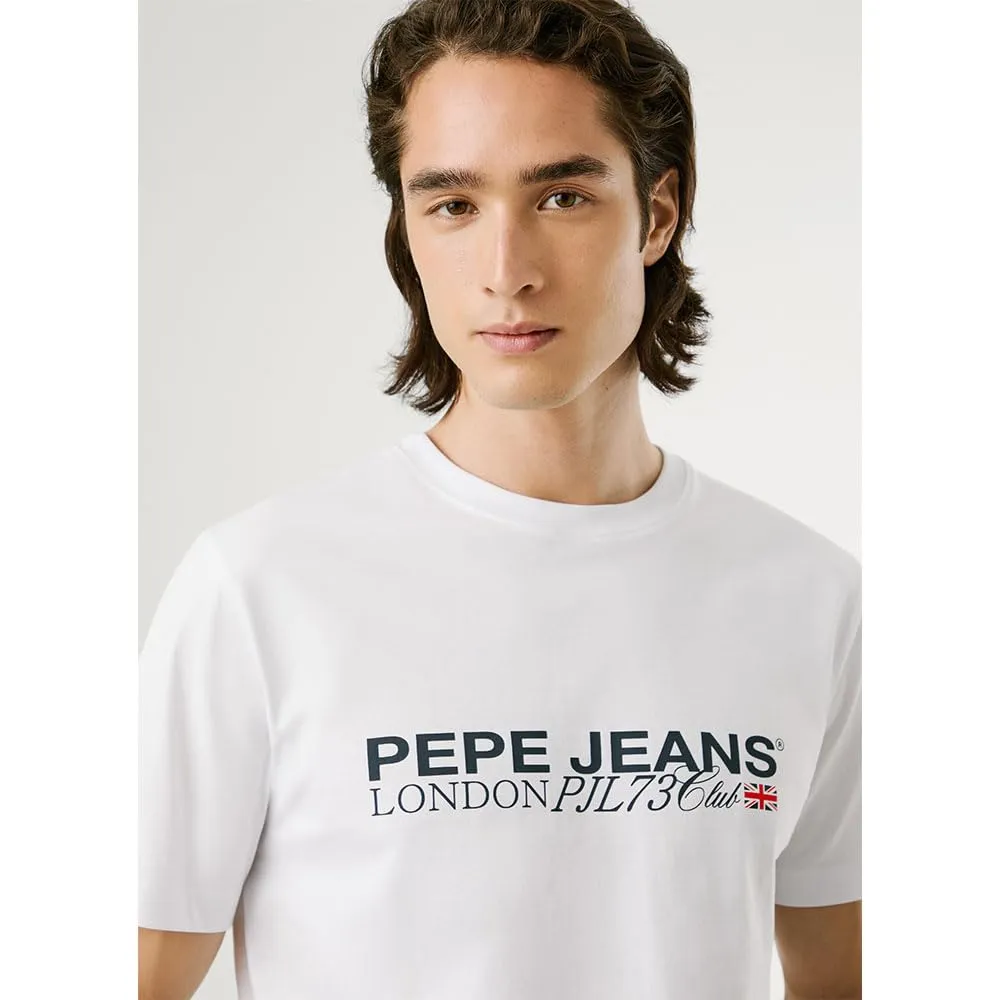 Pepe Jeans Matthew Tee t-shirt uomo cotone XXL