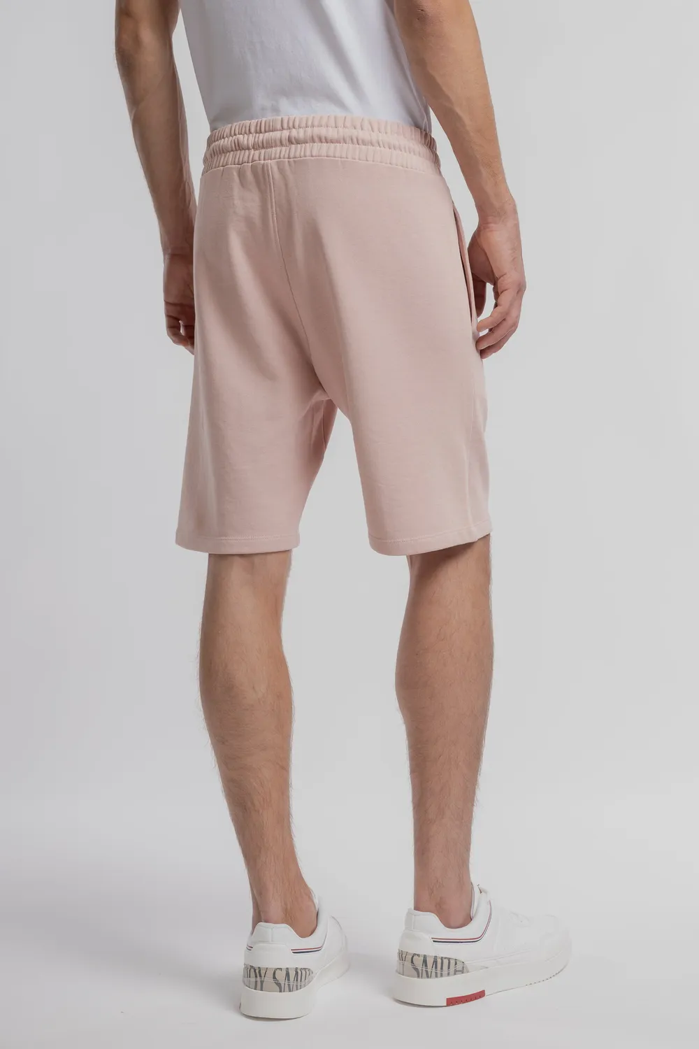 Teddy Smith S-NARKY SH Short Uomo Rosa Pastel