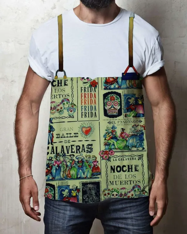 Never Say Never Teschi t-shirt personalizzata tessuto