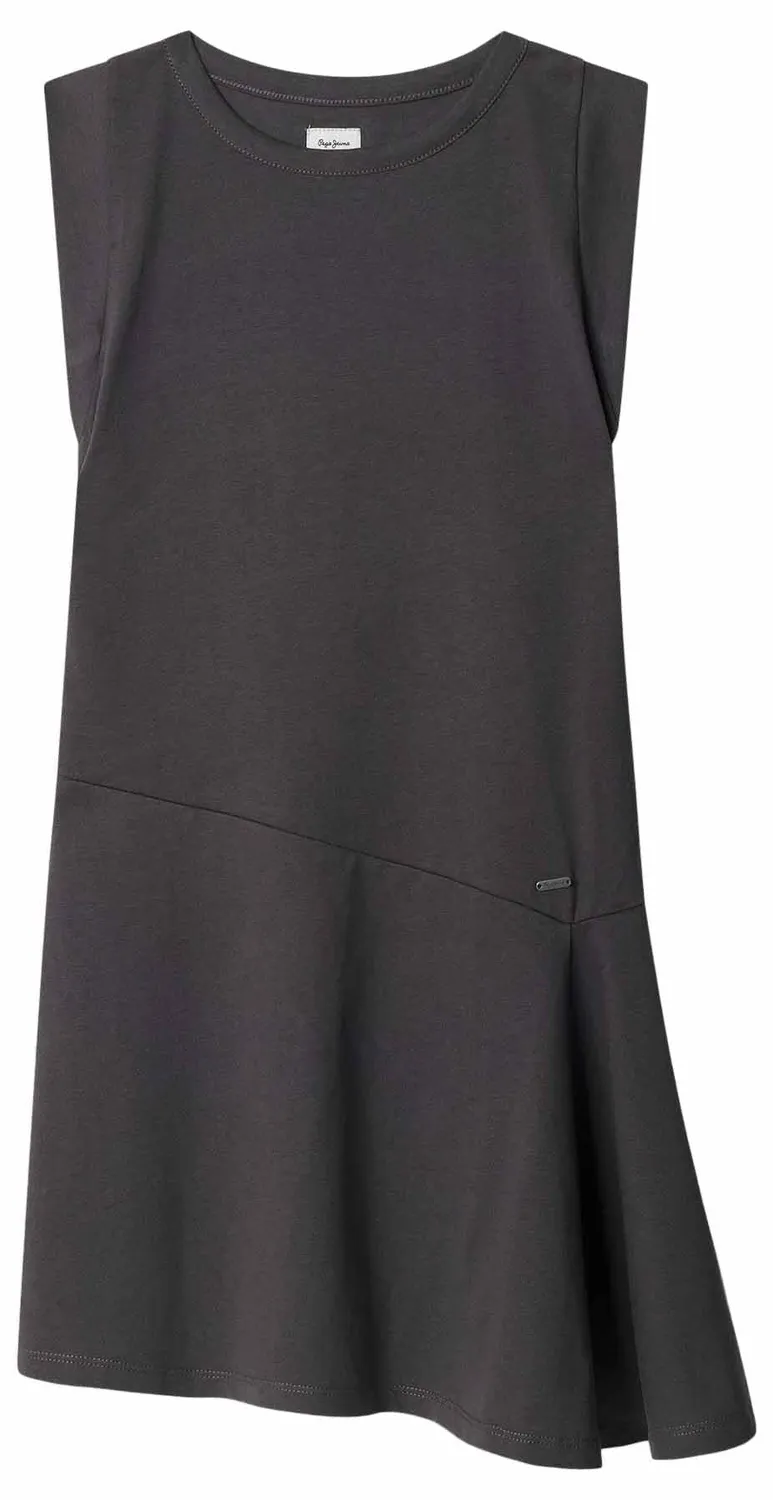Pepe Jeans Isobel Vestito bambina jersey blu navy mini