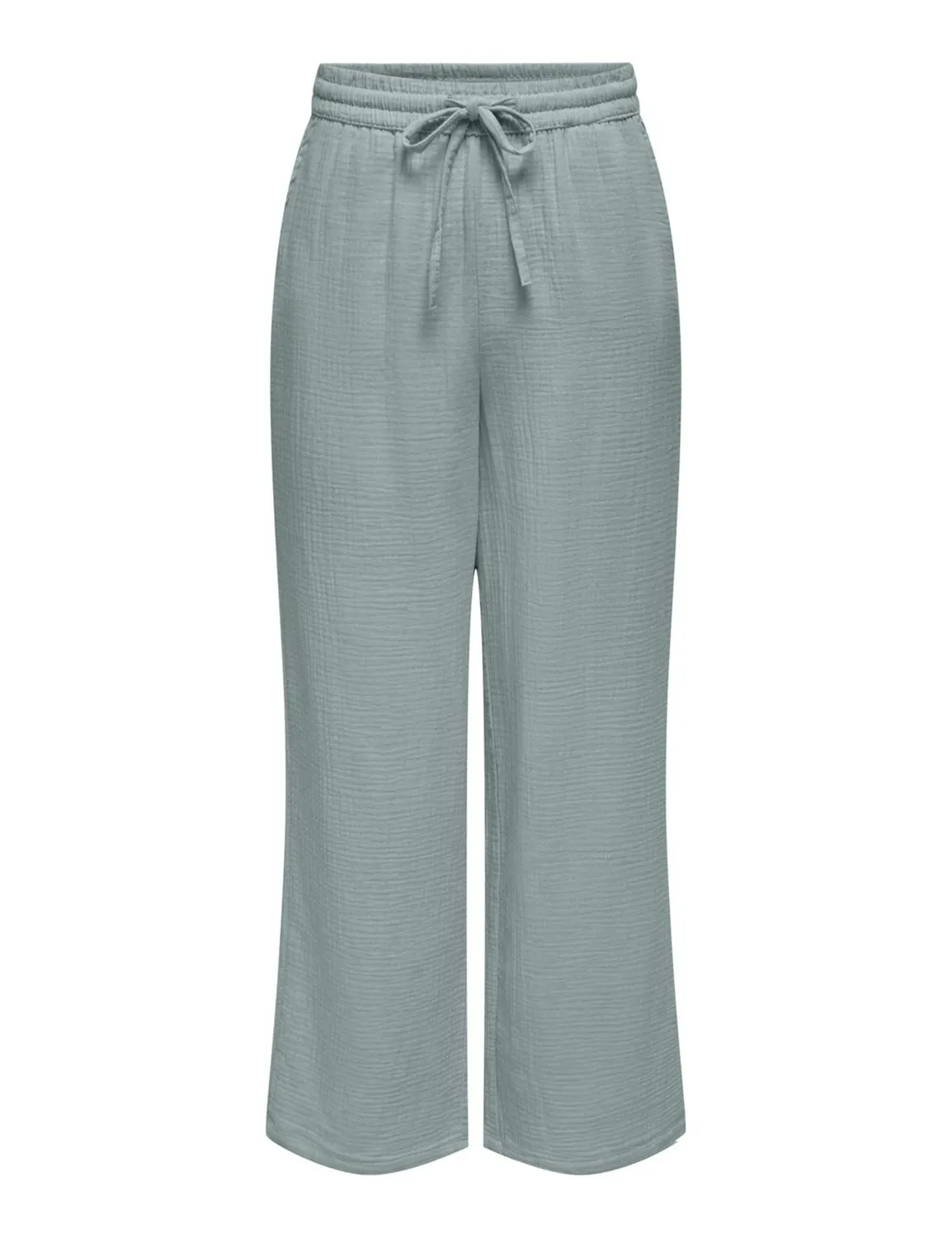 ONLY Onlthyra Life pantaloni lunghi donna neri