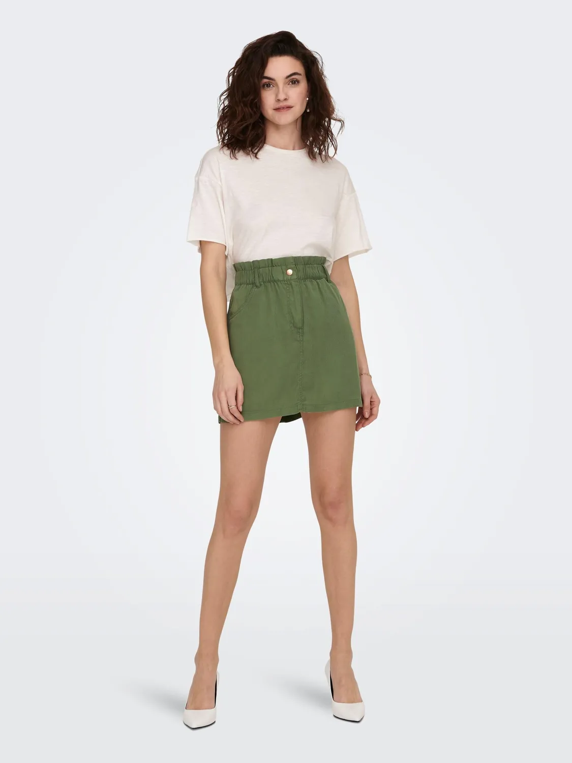 Only Onlova-Aris gonna cargo donna XS tasconi
