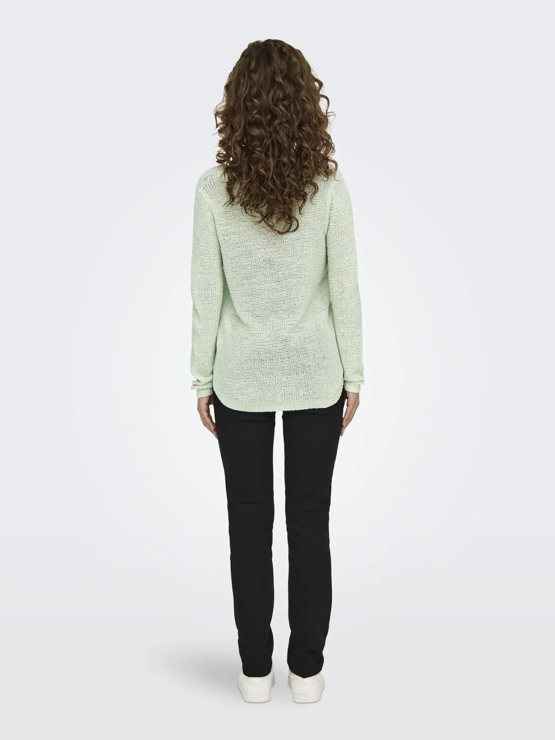 ONLY Onlgeena Xo pullover XS verde Subtle Green
