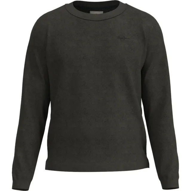 Pepe Jeans Silvertown maglione uomo beige acid wash