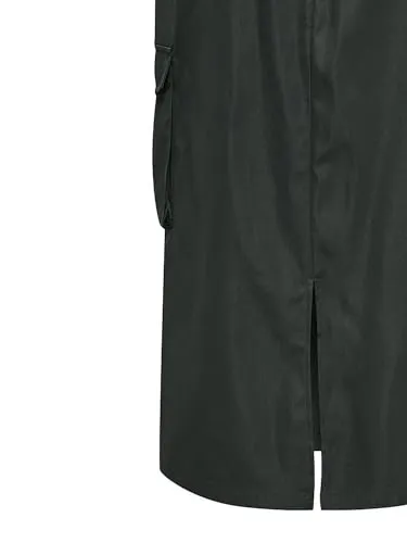 ONLY Onlcashi Gonna Cargo Lunga Nero Raven