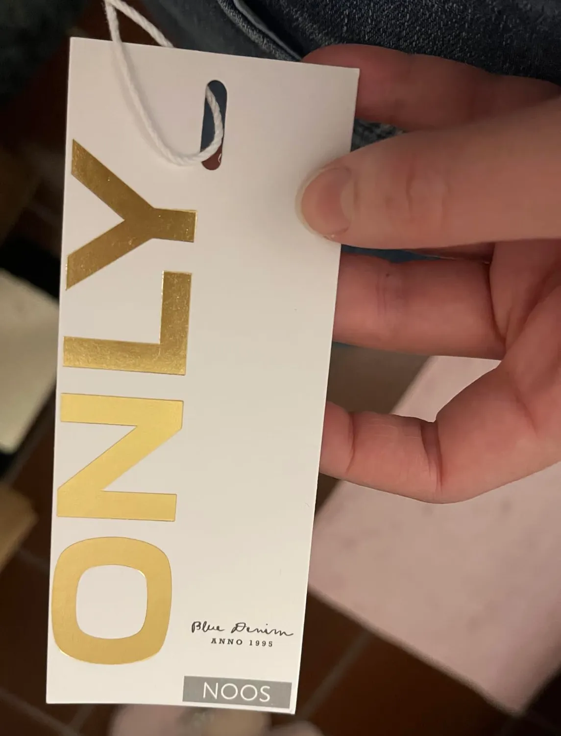 ONLY ONLBLUSH Jeans Flare Donna Blu pousse?