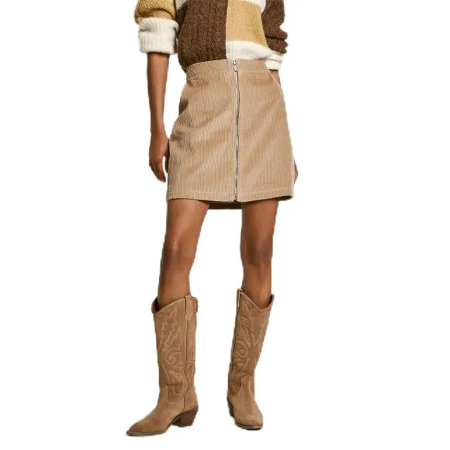 Pepe Jeans Cassie Minigonna Donna M Jeans