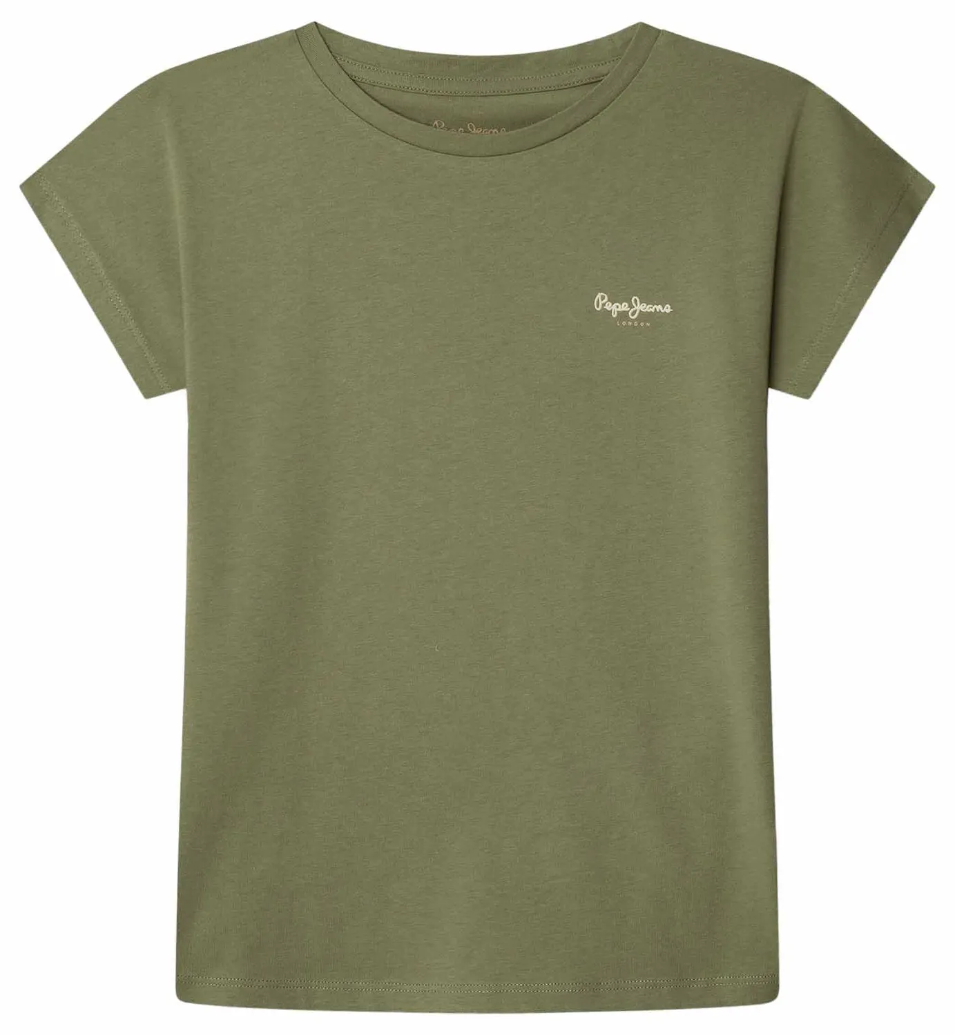 Pepe Jeans Gigi t-shirt bambina 10 anni celeste