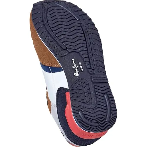 Pepe Jeans London Berg sneakers bambino 34 suola EVA