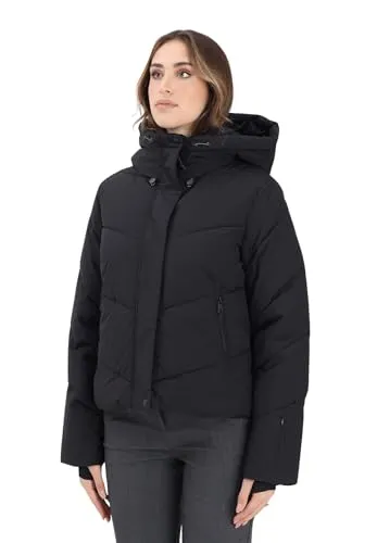 ONLY Onlharper giacca donna corta S nero premium