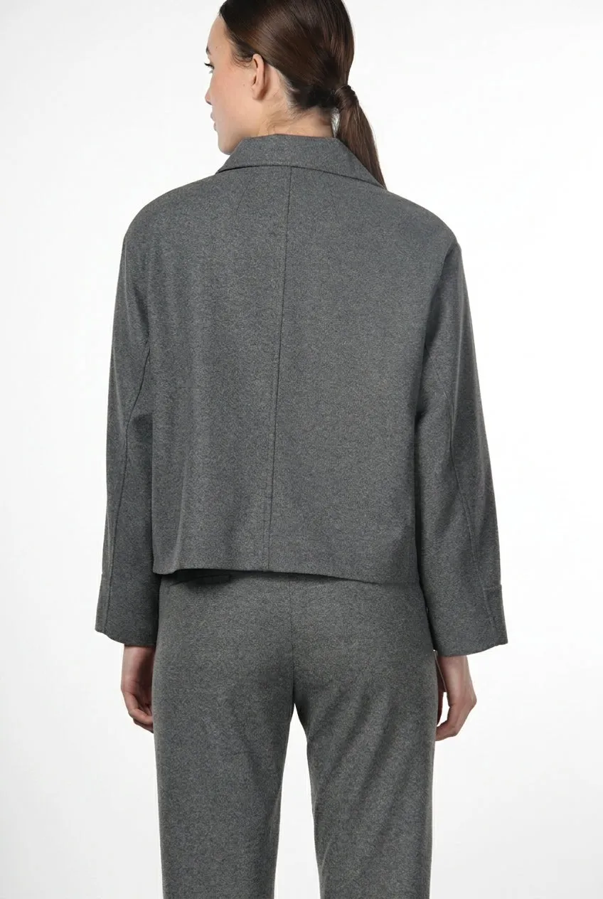 Mason's Rosie Cappotto Donna Grigio Scuro Invernale