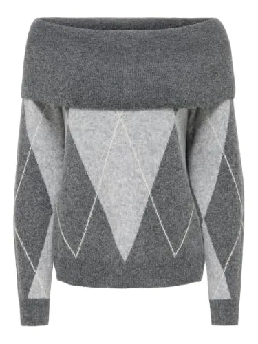 ONLY Onlalivia pullover donna M girocollo