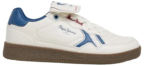 Pepe Jeans Ball Equip B sneak bimbo 33 EU beige avorio